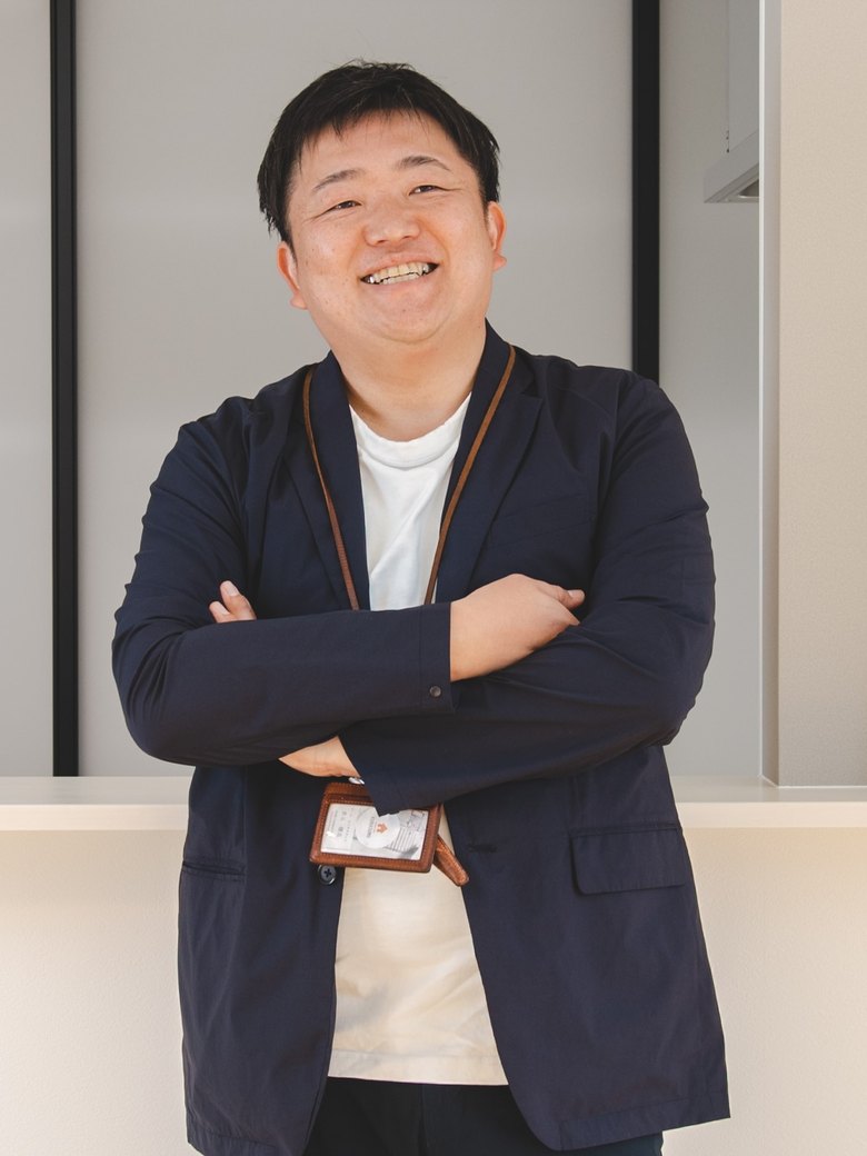 KURASUMU株式会社 代表 倉元健志